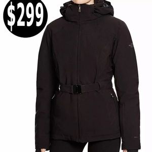 THE NORTH FACE WOMENS HYVENT 550 GOOSE DOWN JACKET